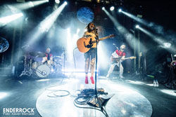 Concert de Zahara a la sala Apolo (Barcelona) 